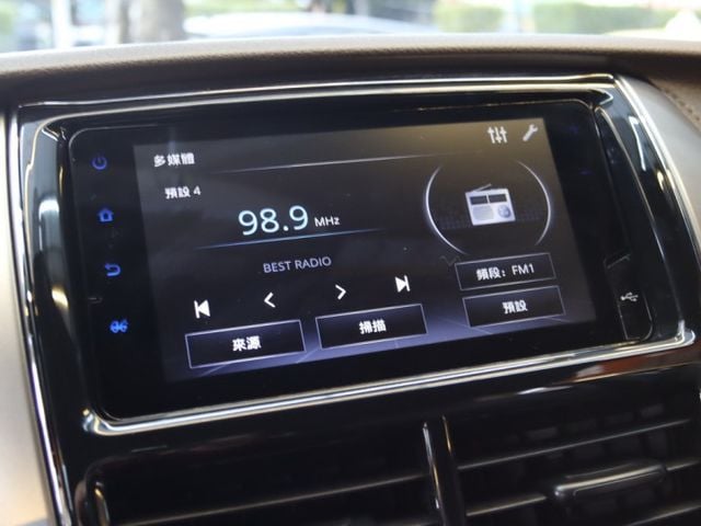 會長の店認證車☆YARIS Crossover/一手跑三萬多.九安全氣囊/巡跡防滑/感應頭燈/全車空力套件  第8張相片