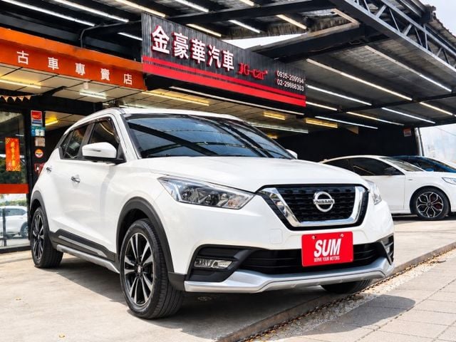 會長の店認證車★五重送專案～極美1.5旗艦智行版一手自用車里程保證只跑3萬（原廠有保養記錄）/360度環景/自動煞停  第1張相片
