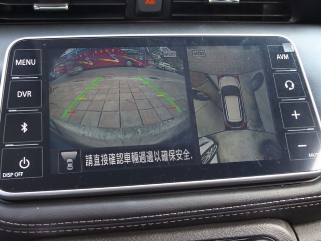 會長の店認證車★五重送專案～極美1.5旗艦智行版一手自用車里程保證只跑3萬（原廠有保養記錄）/360度環景/自動煞停  第8張相片