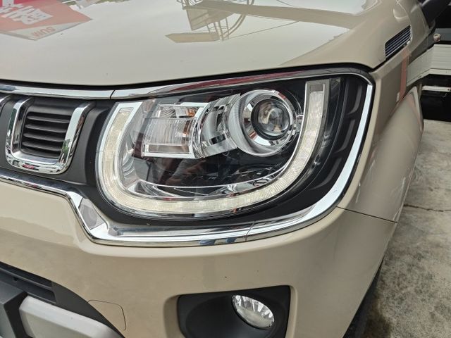 會長の店認證車/新車已停產☆小改款 IGINS 1.2 輕油電/一手+只跑兩萬公里/自動煞停/定速/車道偏移/免鑰匙  第18張相片