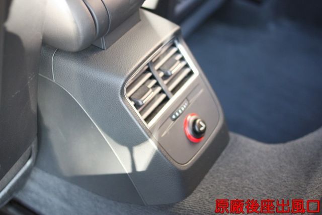 會長の店認證車/☆五重送專案～A3 30TSFI/自用跑9萬公里/HID頭燈/電動座椅/大螢幕  第11張相片