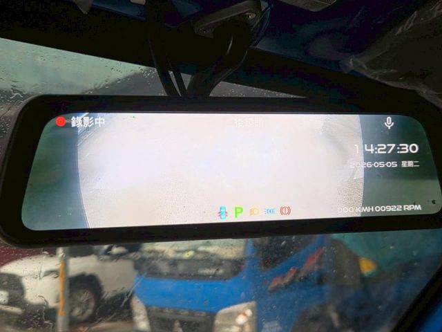 /遙控油壓升降尾門/低里程/自排貨車/5面掀棚布  第7張相片