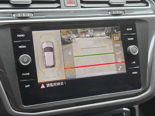 /LED大燈/自動跟車/電尾門/原鈑件/低里程  第16張相片