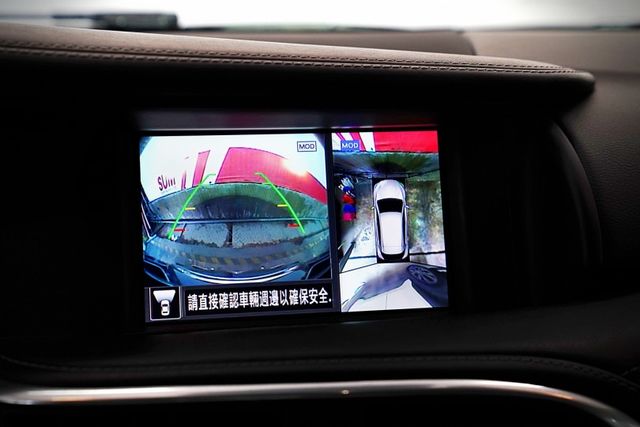 1.6t 風尚版 一手車 原版件 皮椅 電動椅 定速 360環景 導航 雙區恆溫 全景天窗 撥片  第14張相片