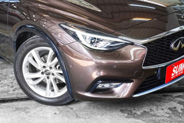 1.6t 風尚版 一手車 原版件 皮椅 電動椅 定速 360環景 導航 雙區恆溫 全景天窗 撥片  第20張相片