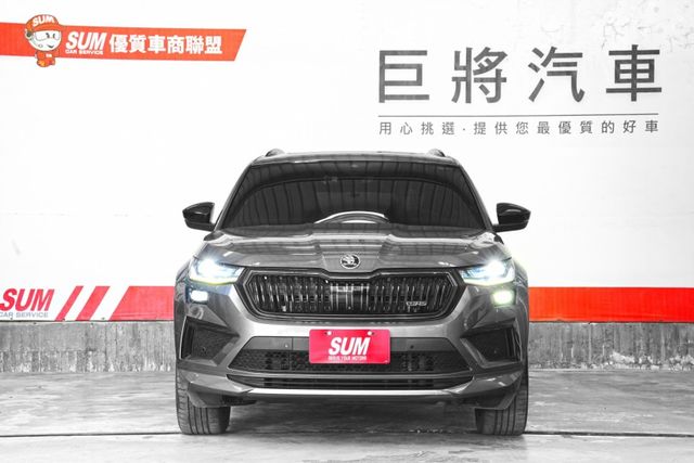 一手車 原版件 原廠保固至2027/09/26 RS版 ACC跟車 車道偏移  第2張相片