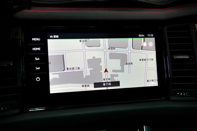 一手車 原版件 原廠保固至2027/09/26 RS版 ACC跟車 車道偏移  第14張相片