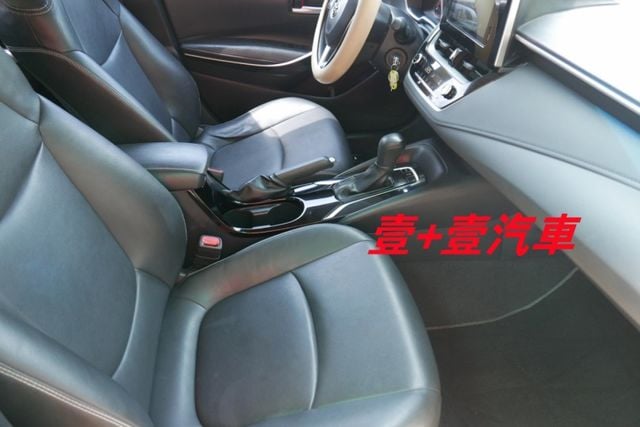 認證通過全車原鈑件保證里程 跟車系統 車道偏移 倒車顯影 原廠安卓機  第7張相片