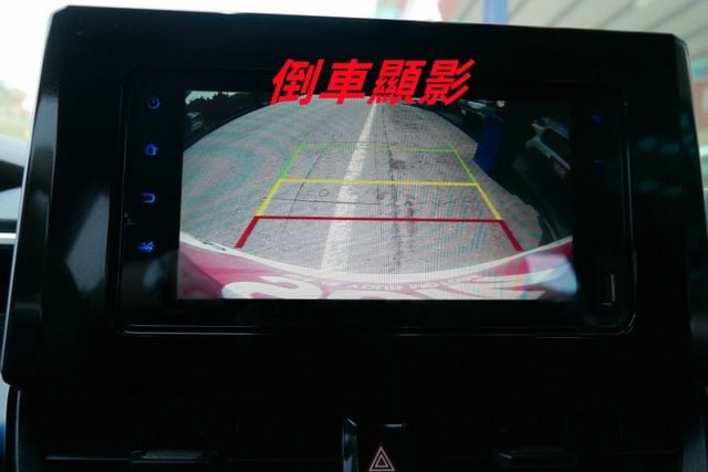 認證通過全車原鈑件保證里程 跟車系統 車道偏移 倒車顯影 原廠安卓機  第15張相片