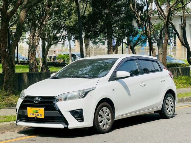 TOYOTA豐田 YARIS  第1張相片