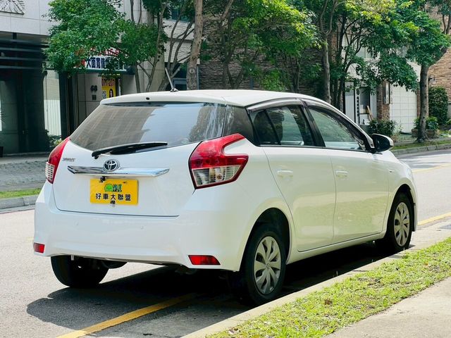 TOYOTA豐田 YARIS  第2張相片