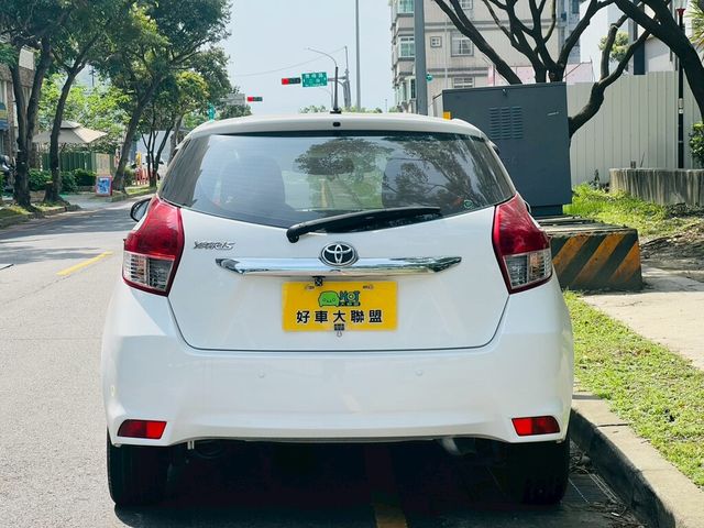 TOYOTA豐田 YARIS  第3張相片