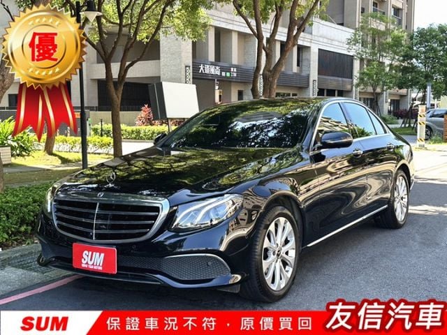 〈頂級立標E300 Exclusive〉總代理/一手車/原廠保養/23P跟車/環景+自動停車輔助/數位液晶儀表/腳踢電尾  第1張相片