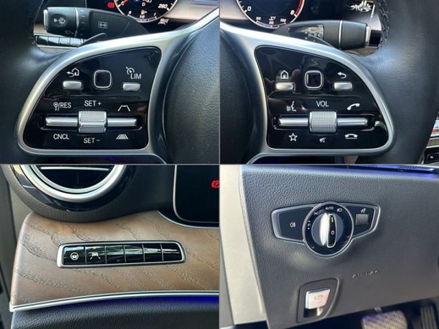 〈頂級立標E300 Exclusive〉總代理/一手車/原廠保養/23P跟車/環景+自動停車輔助/數位液晶儀表/腳踢電尾  第9張相片