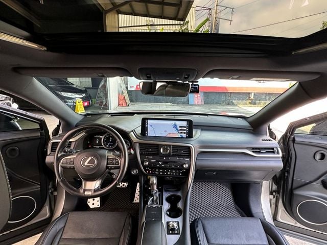 低里程 21年式 F Sport 全原廠保養 15具ML音響 全速域ACC 雙通風電動椅 盲點 環景 HUD 腳踢電尾門  第7張相片