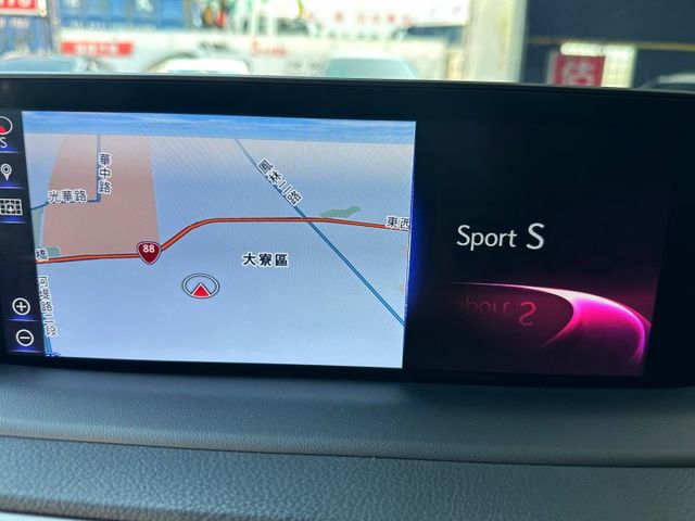 低里程 21年式 F Sport 全原廠保養 15具ML音響 全速域ACC 雙通風電動椅 盲點 環景 HUD 腳踢電尾門  第11張相片