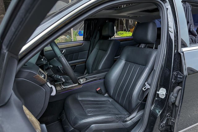M-BENZ賓士 E250  第10張相片