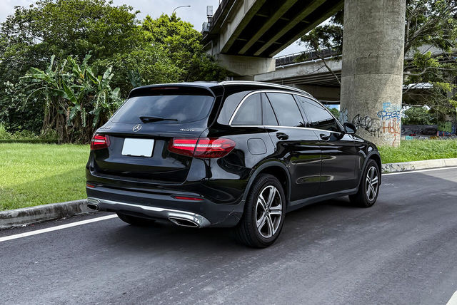 M-BENZ賓士 GLC250  第2張相片