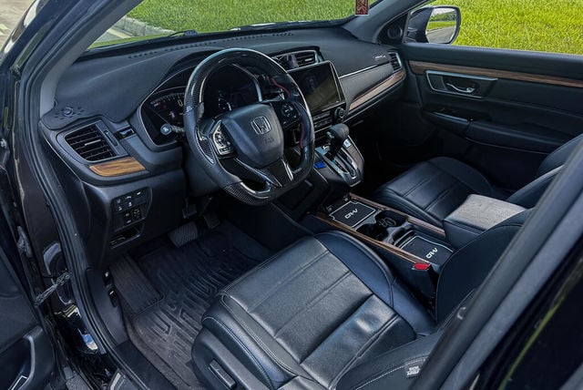 HONDA本田 CR-V  第6張相片