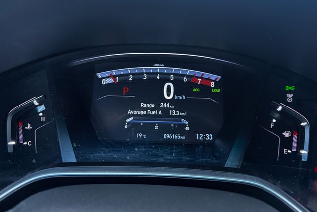 HONDA本田 CR-V  第10張相片