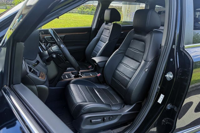 HONDA本田 CR-V  第11張相片