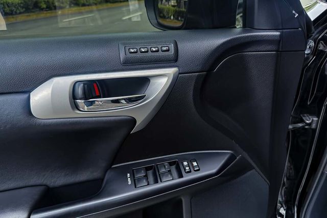 LEXUS凌志 CT200H  第6張相片