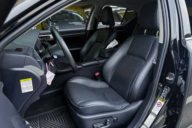 LEXUS凌志 CT200H  第9張相片