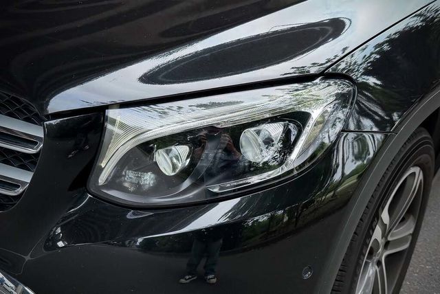 M-BENZ賓士 GLC300  第3張相片
