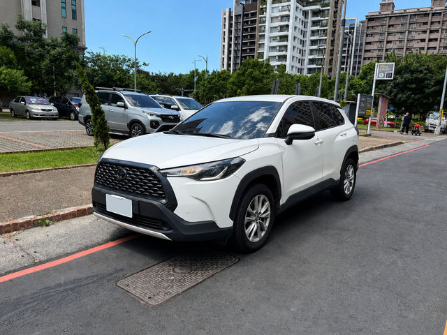 TOYOTA豐田 COROLLA CROSS  第1張相片