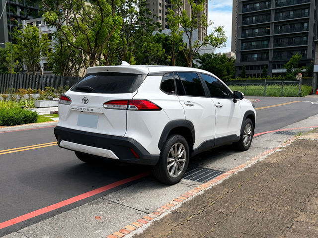 TOYOTA豐田 COROLLA CROSS  第2張相片