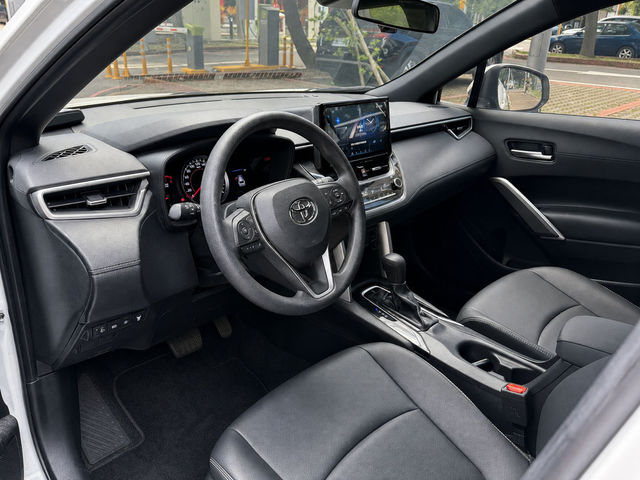 TOYOTA豐田 COROLLA CROSS  第3張相片