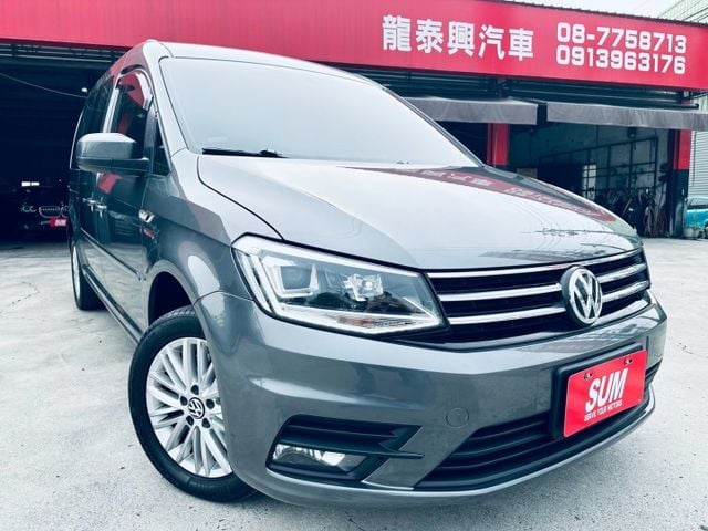 【新購入漂亮灰色2016改款2.0柴油大7人座】車況很優良無須再整理可直接環島  第1張相片