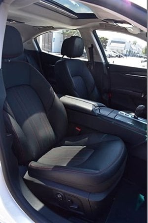 改大輪車業 2016年Maserati Ghibli SQ4 完美無瑕 現車  第8張相片