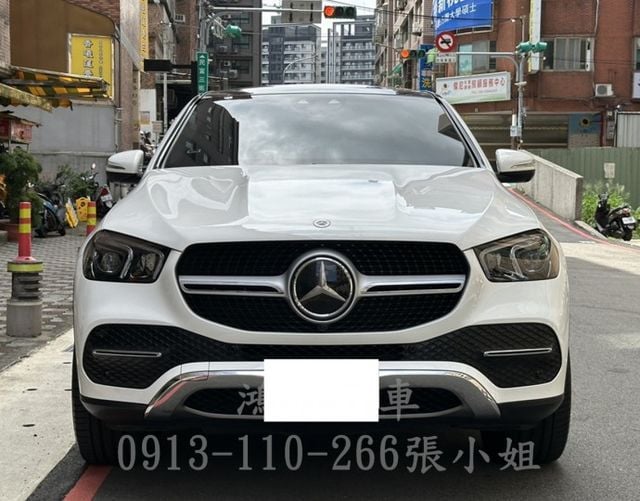 GLE350D COUPE/總代理/ACC/盲點/摸門/全景天窗/衛星導航/倒車顯影/電動座椅/電尾門  第1張相片