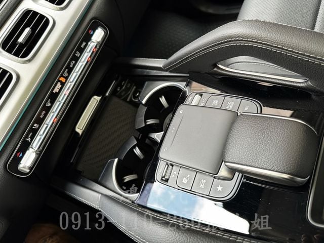GLE350D COUPE/總代理/ACC/盲點/摸門/全景天窗/衛星導航/倒車顯影/電動座椅/電尾門  第11張相片