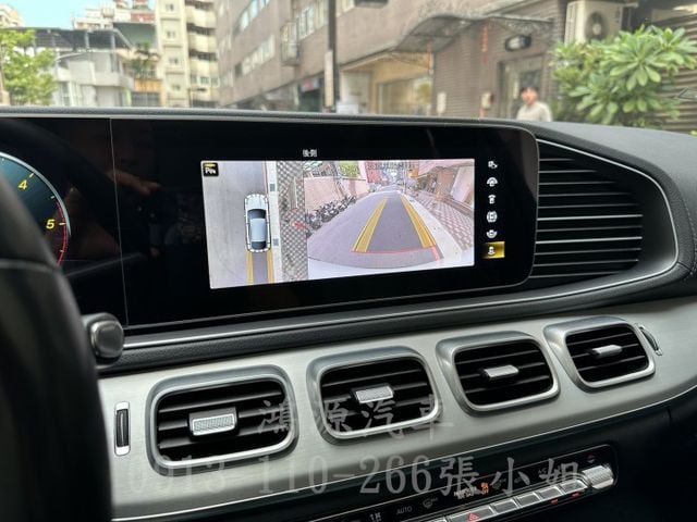 GLE350D COUPE/總代理/ACC/盲點/摸門/全景天窗/衛星導航/倒車顯影/電動座椅/電尾門  第12張相片