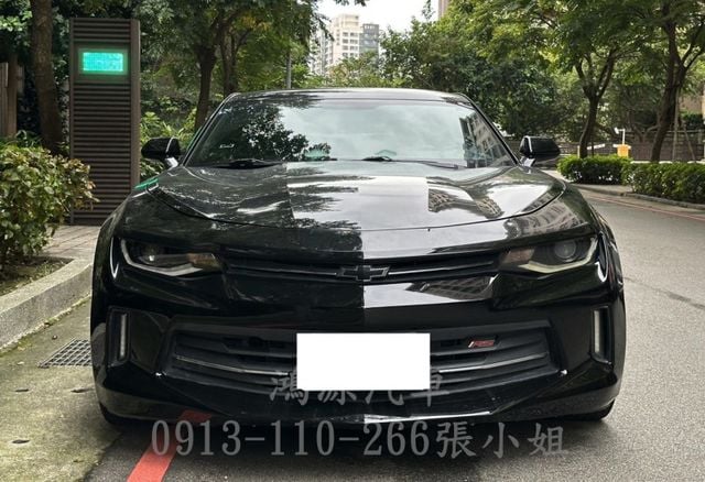 CAMARO LT /雙門/衛星導航/倒車顯影  第1張相片