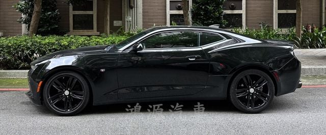 CAMARO LT /雙門/衛星導航/倒車顯影  第2張相片