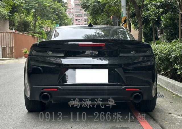 CAMARO LT /雙門/衛星導航/倒車顯影  第3張相片