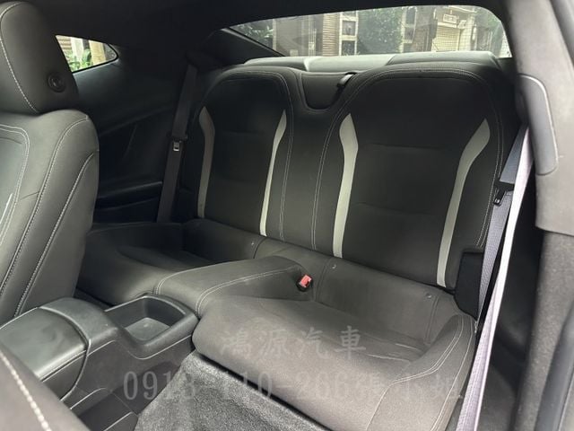 CAMARO LT /雙門/衛星導航/倒車顯影  第6張相片