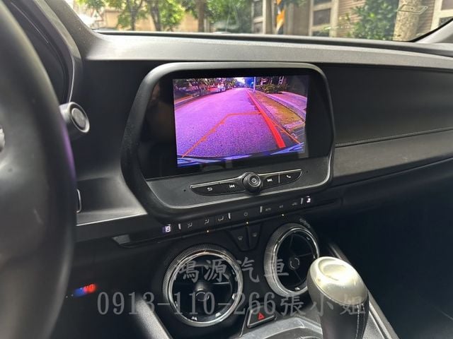 CAMARO LT /雙門/衛星導航/倒車顯影  第10張相片