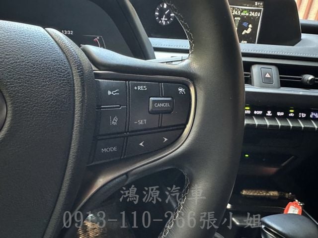 UX250H /ACC/盲點/摸門/倒車顯影/電動座椅/電尾門  第7張相片
