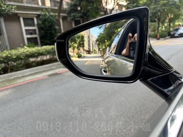 UX250H /ACC/盲點/摸門/倒車顯影/電動座椅/電尾門  第9張相片