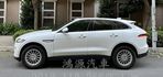 F-PACE/全景天窗/衛星導航/倒車顯影/電動座椅/電尾門  第2張縮圖