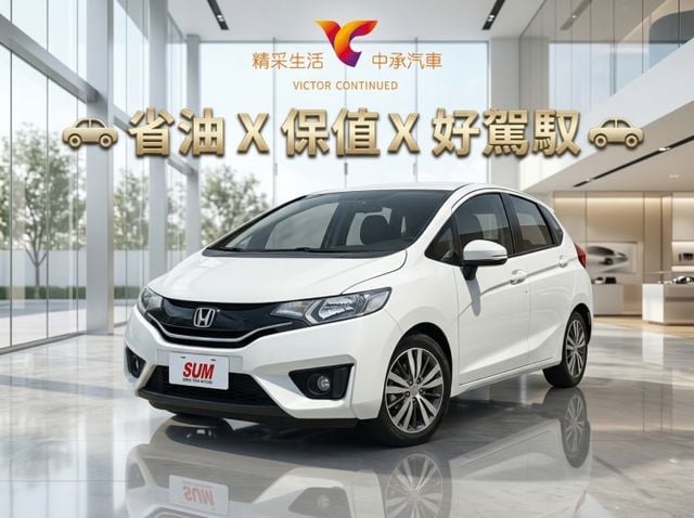★SUM模範店家★專業認證　★熱門五門掀背車款　　　　★里程保證★露營空間超級大　　　★輕巧停車★保養維修便宜  第1張相片