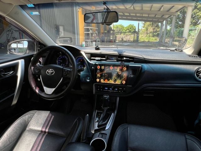 ★SUM模範店家★專業認證　★熱門轎車車款　 　　　　★里程保證★定速巡航　　　　★大銀幕安卓機★倒車影像  第13張相片