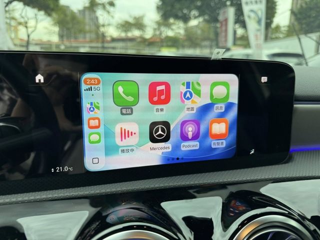 Mercedes-Benz/賓士   A-CLASS  A180  第11張相片