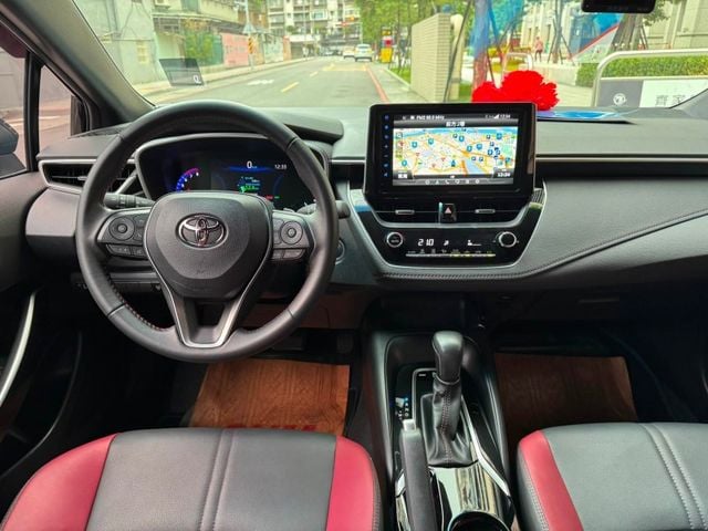Toyota  Altis  第4張相片