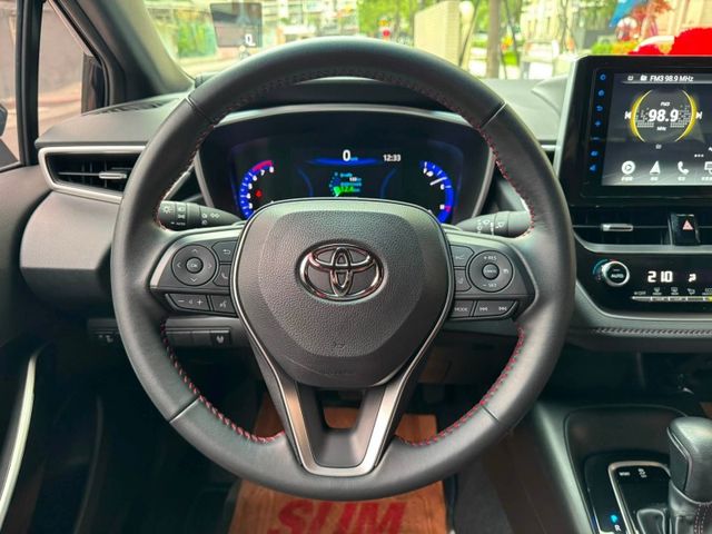 Toyota  Altis  第9張相片