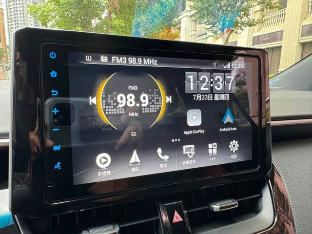Toyota  Altis  第10張相片